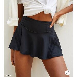 Free people movement tennis skirt